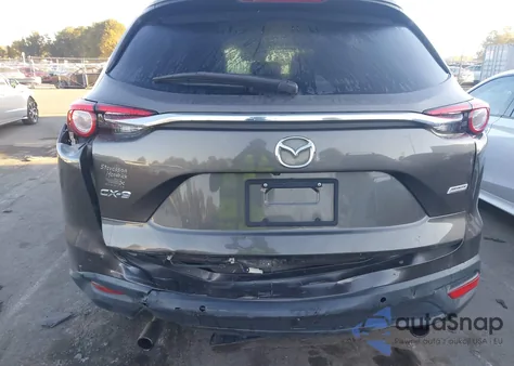 2019 Mazda Cx-9 Touring z USA, uszkodzony, nr VIN JM3TCACY8K0324030